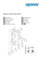 Guia rápido Combi Port M-XS (1143308)