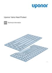 Informações técnicas Vario Heat Protect (1143321)