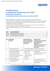 UPONOR DGNB MAGNA PIPE PLUS (1141461)