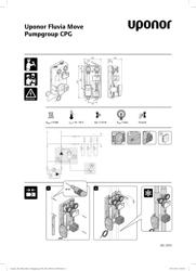 Installation Manual Fluvia Move pumpgroup CPG (1085118)