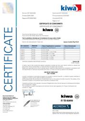 UPONOR CER COMFORT PIPE PLUS PIP MECH KIWA UNI KIP 106324 IT (1120783)