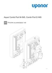 Priručnik za postavljanje i rad Combi Port Aqua/Combi Port M-INS & Combi Port E-INS (1143431)