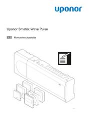 Montavimo ataskaita Smatrix Wave PULSE (1138008)