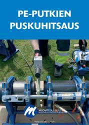 PE-putkien puskuhitsaus