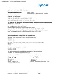 Uponor DoC Fluvia Move 1078306 INT (1160692)