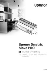 Instrukcja montażu i obsługi Smatrix Move PRO H (1088470)