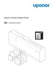 Installationsrapport Smatrix Base PULSE (1138021)