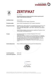 UPONOR CER Q&E FIT MECH OENORM N 002030 AT DE (1140165)