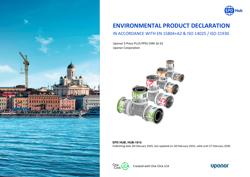 Uponor EPD S-Press PLUS (1162873)