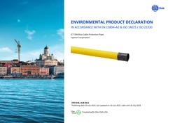 Environmental Product Declaration