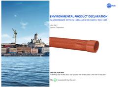 Environmental Product Declaration