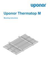 Installation Manual Thermatop M (1092964)