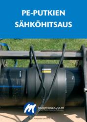 PE-putkien sähköhitsaus