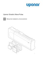 Manual de instalación y funcionamiento Smatrix Wave PULSE (1137960)