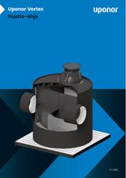 Maintenance Manual (FI)
Huolto-ohje