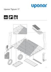 Montavimo instrukcija Tignum 17 (1107838)