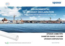 Uponor EPD_ Combi Pipe (1143849)