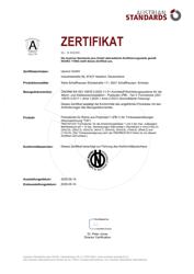 UPONOR CER Instaflex FIT MECH OENORM N 002208 AT DE (0000115949)