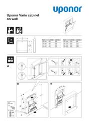 Installation Manual Vario cabinet OW (1094994)