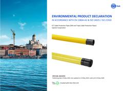 Environmental Product Declaration
