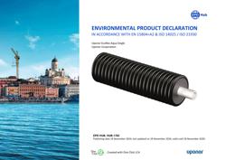 Uponor EPD Ecoflex Aqua (1161959)