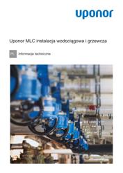 Informacje techniczne MLC tap water and heating (1120242)