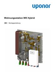 Montage- und Bedienungsanleitung Aqua Port WK Hybrid (1136266)