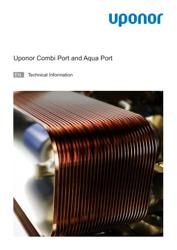 Technical Information Combi Port and Aqua Port (1094902)