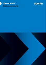 Maintenance Manual (SE)
Skötselanvisning