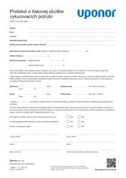 Správa o montáži Ecoflex pressure test heating (1133498)