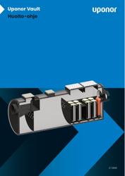 Maintenance Manual (FI)
Huolto-ohje