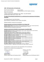 Uponor DoC BASE 1058425 INT