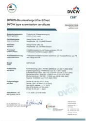 GF JRG CER Instaflex SYS MECH DVGW DW-8501AT2528 DE DE (1162935)