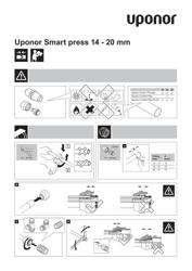 Manuel d’installation Smart press 14-20mm (1090253)