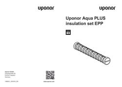 Instrukcja instalacji Aqua PLUS insulation set EPP (1088021)