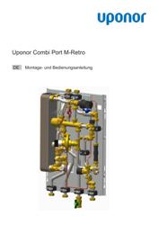 IOM Combi Port M-Retro DE 1145396 v1