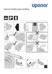 Installation Manual Ecoflex pipe handling (1046550)