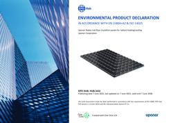 Uponor Nubos EPD_HUB-3432_2025-06-23