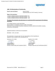 Uponor DoC Ecoflex 1135550 INT