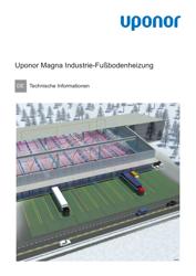 Technische Informationen Magna industrial underfloor heating system (1138344)