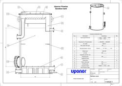 Uponor Flowise Aeration Tank (pdf)