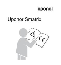 Informations produit Smatrix safety instructions (1087489)