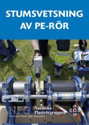 Stumsvetsning av PE-rör