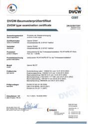 DVGW DW-8236AT2301 (1030798)