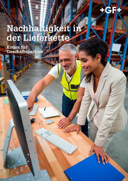 Nachhaltigkeit in der Lieferkette