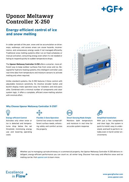 Controler Meltaway X-250