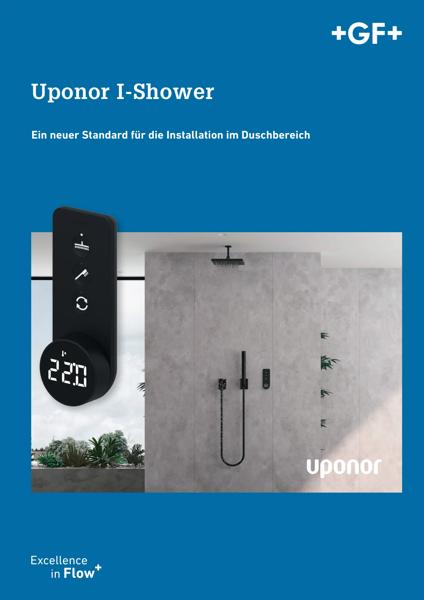 Uponor I-Shower