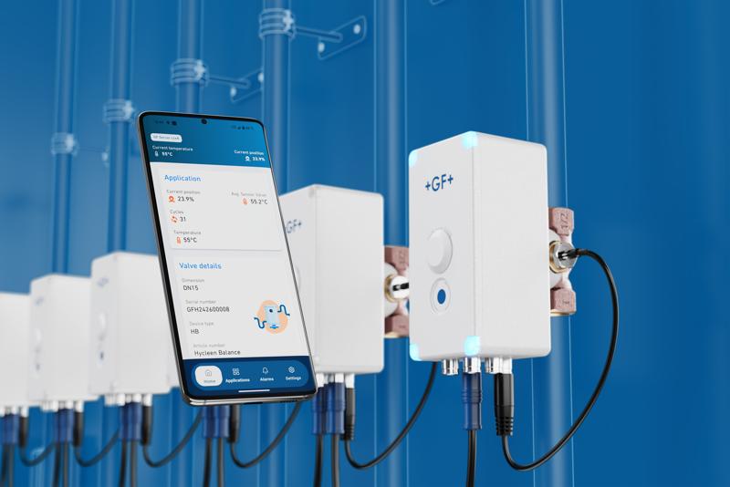 Hycleen Balance Application Pictures