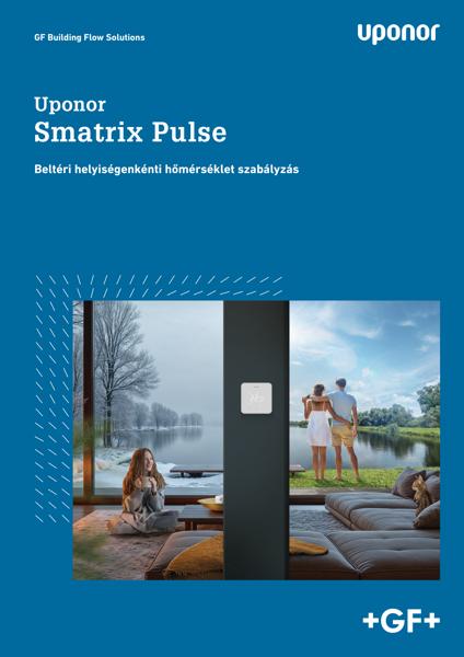 Uponor Smatrix Pulse brosúra