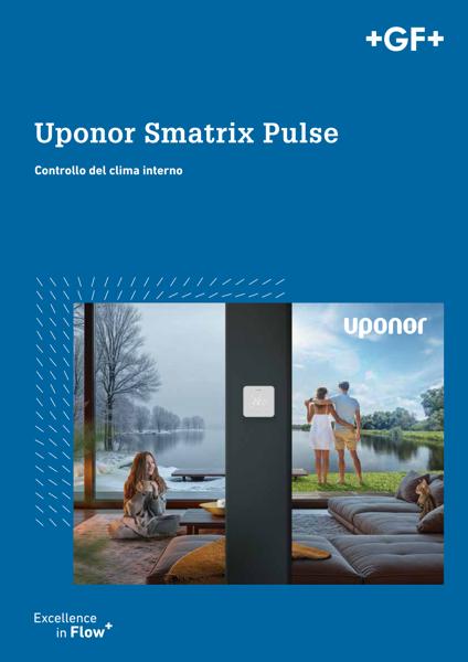Uponor Smatrix Pulse